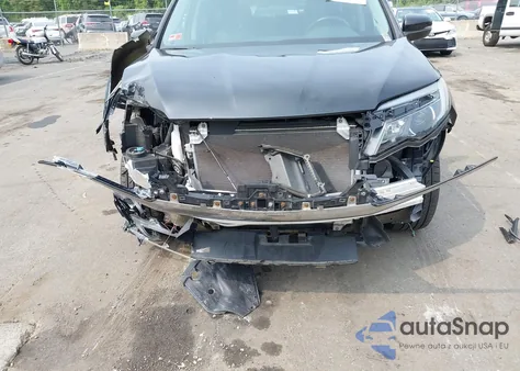 2020 Honda Pilot Awd Ex-L from USA, damaged, VIN 5FNYF6H58LB003819